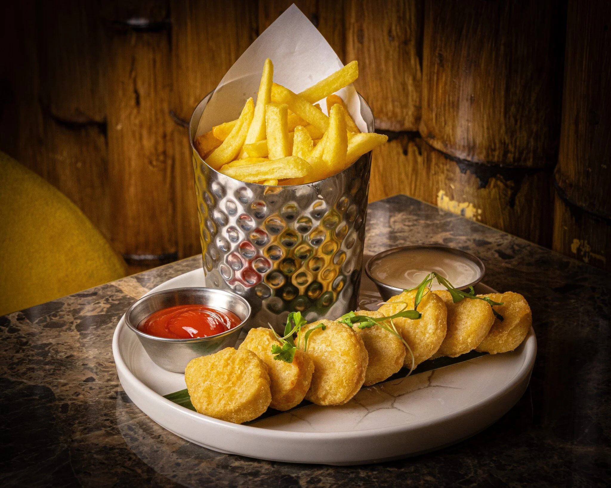 Make this half-term unforgettable with De Baga! 🤩

Pre-book your table at either our Headingley or Chapel Allerton restaurants and enjoy 20% off your food for all the family!

Don't miss out - secure your spot now through @opentable, give our team a