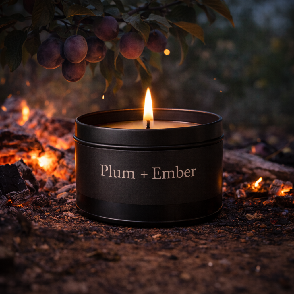 Plum + Ember