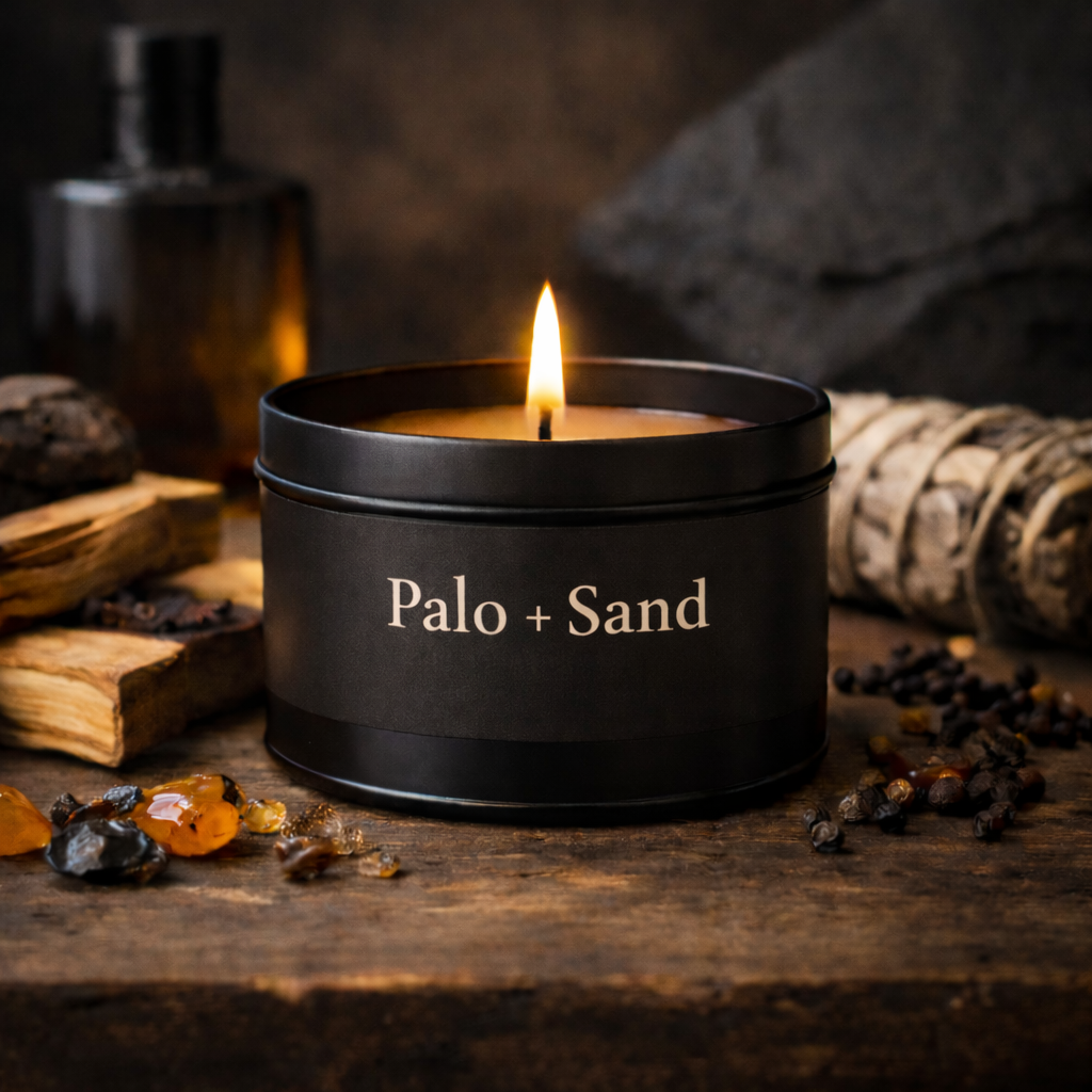 Palo + Sand