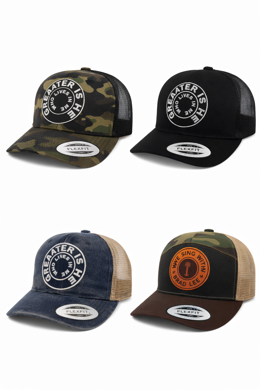 Women's Ponytail Hat