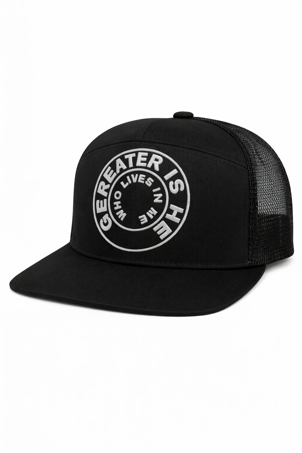 Men's Trucker Hat