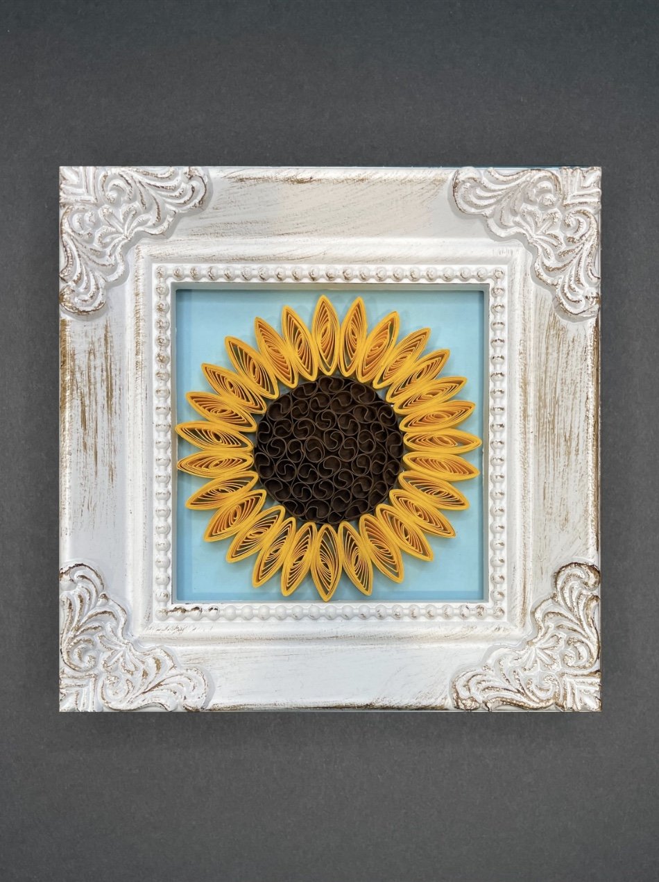 Small Sunflower