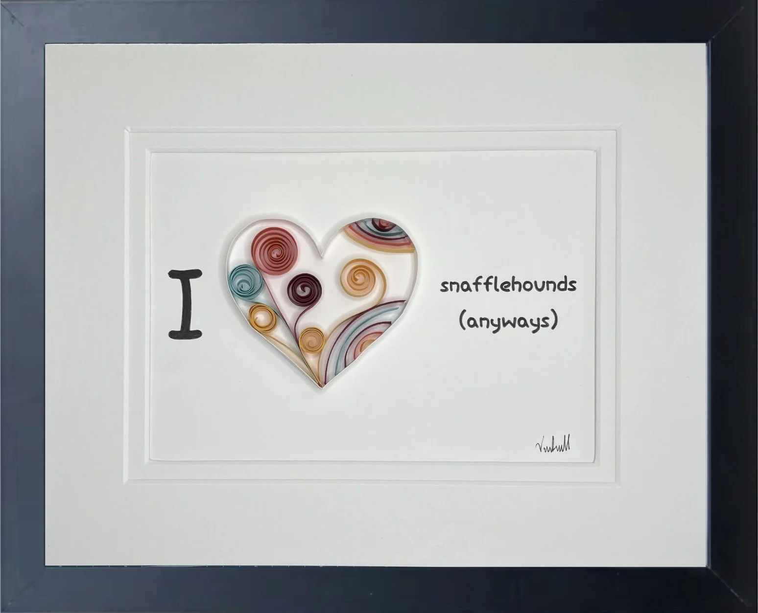 I Love Snafflehounds (Anyways)