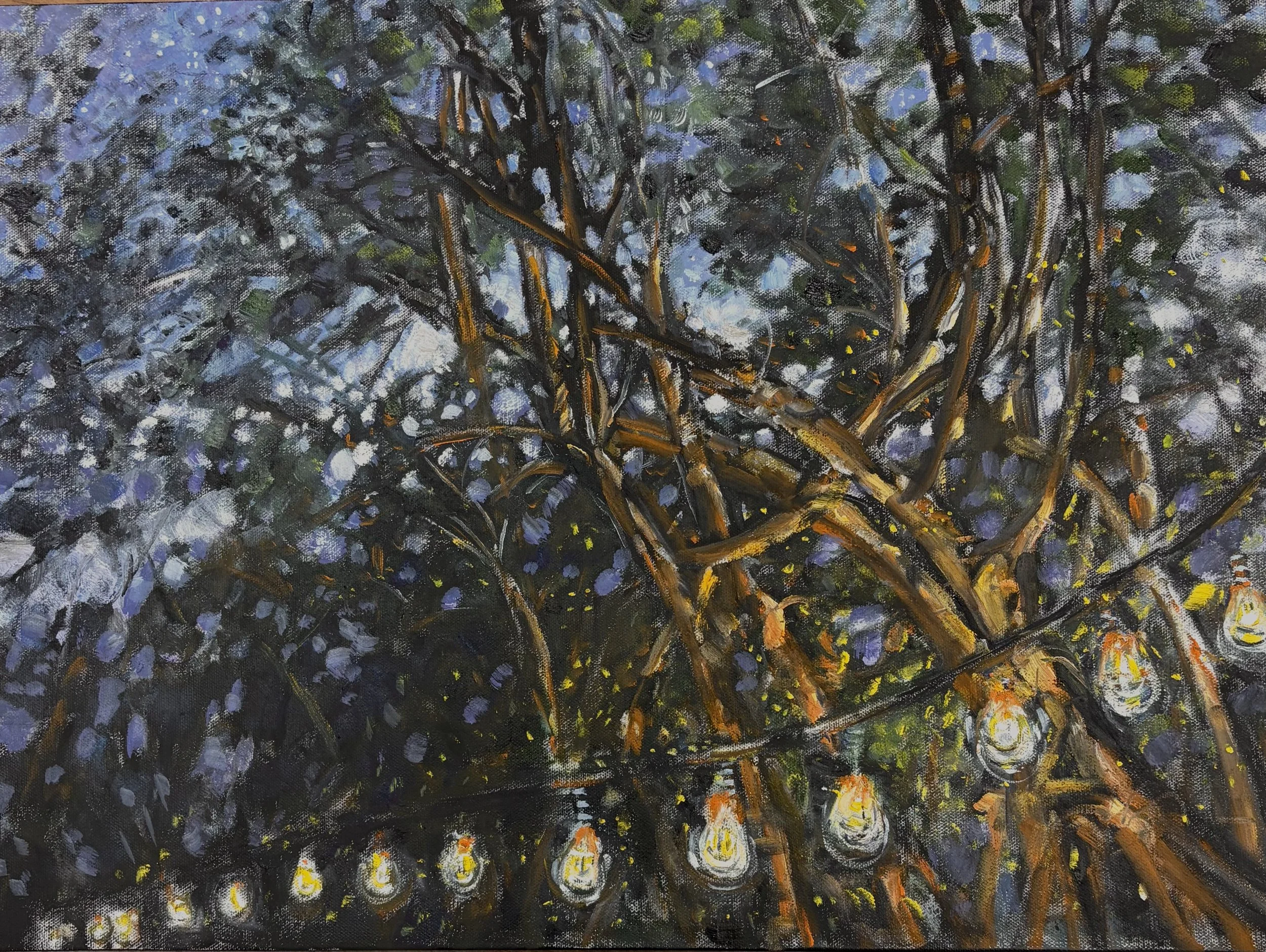 18 x 24 Tree Commission
