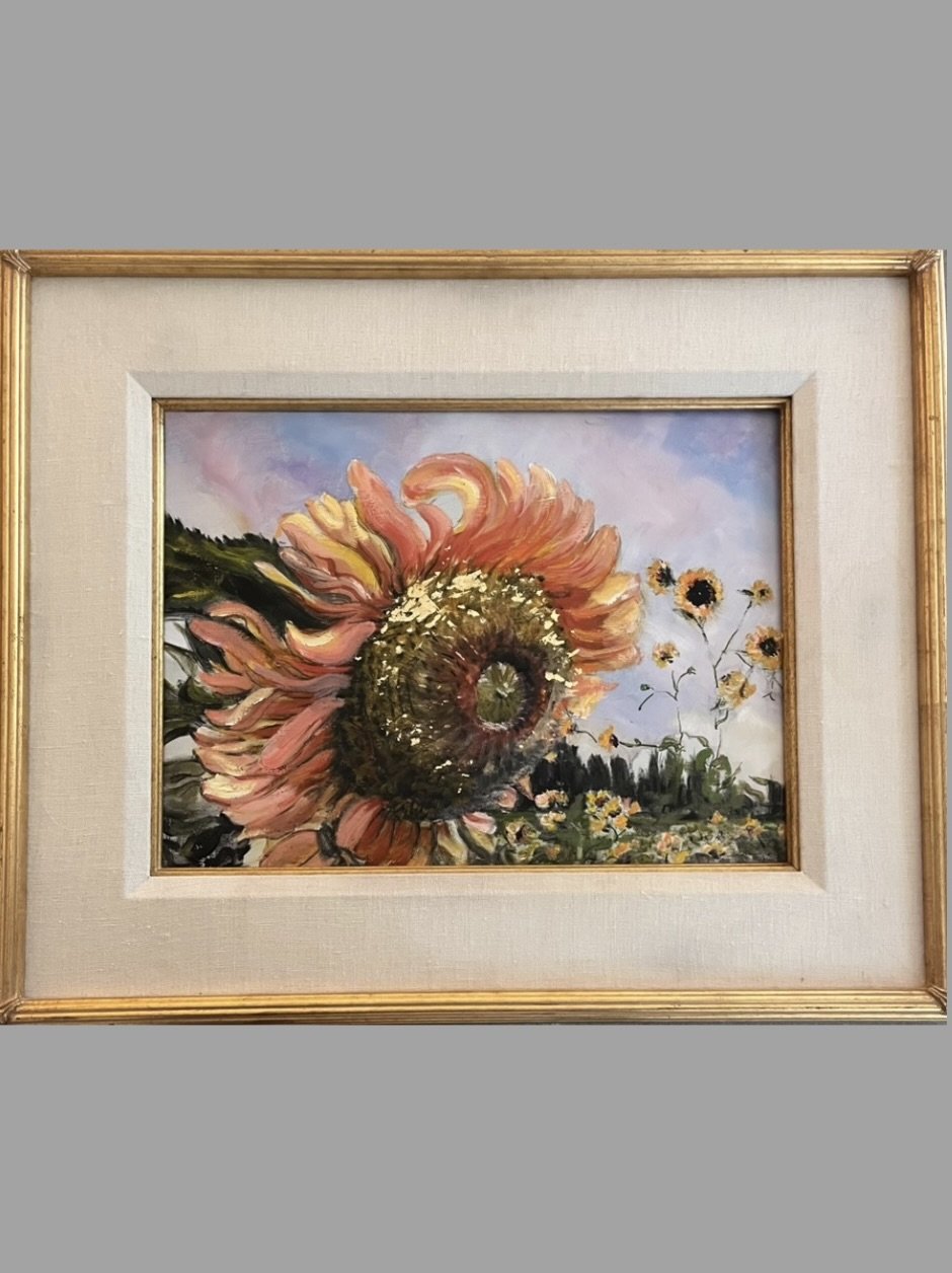 Big Sunflower