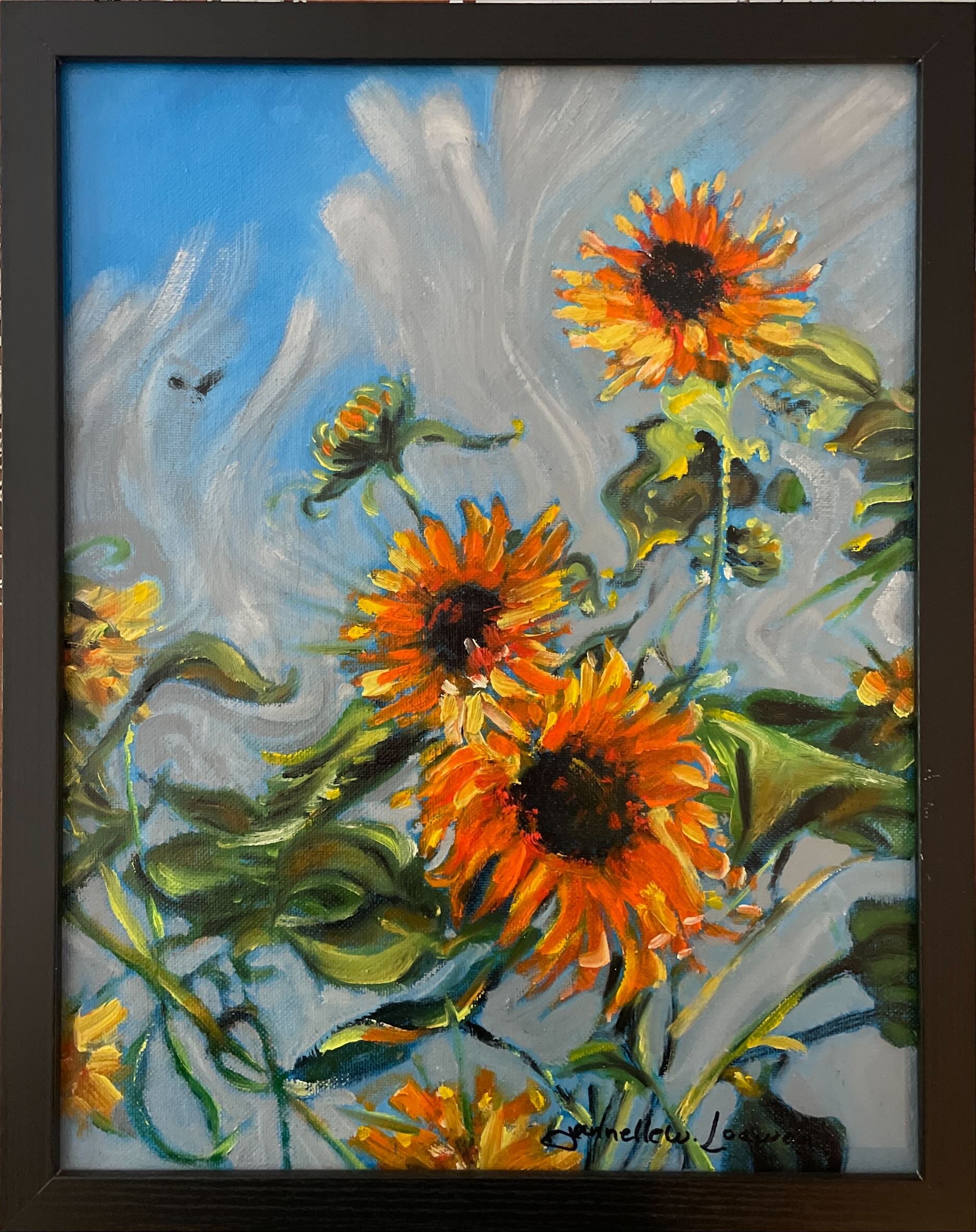 Sunflowers