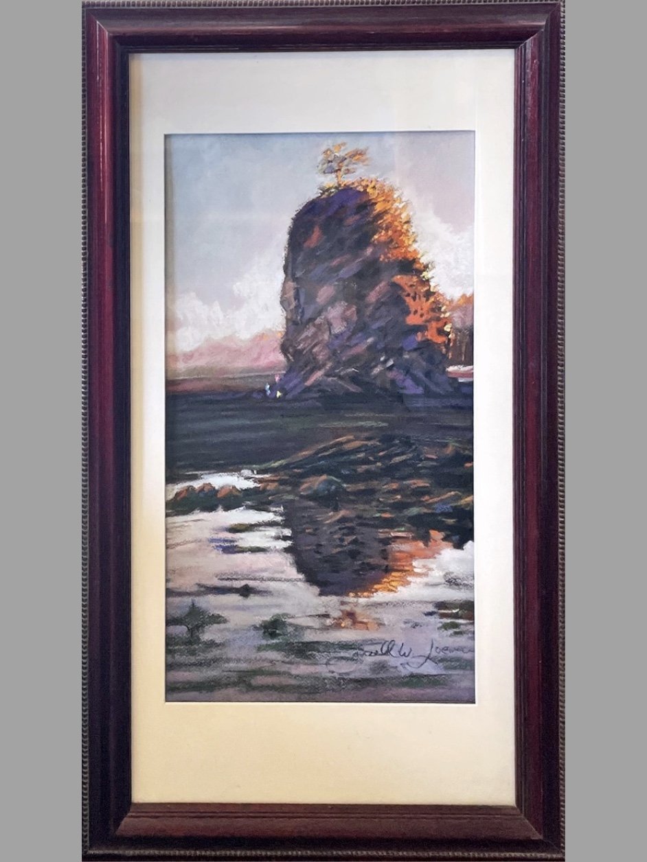 NW Sea Stack