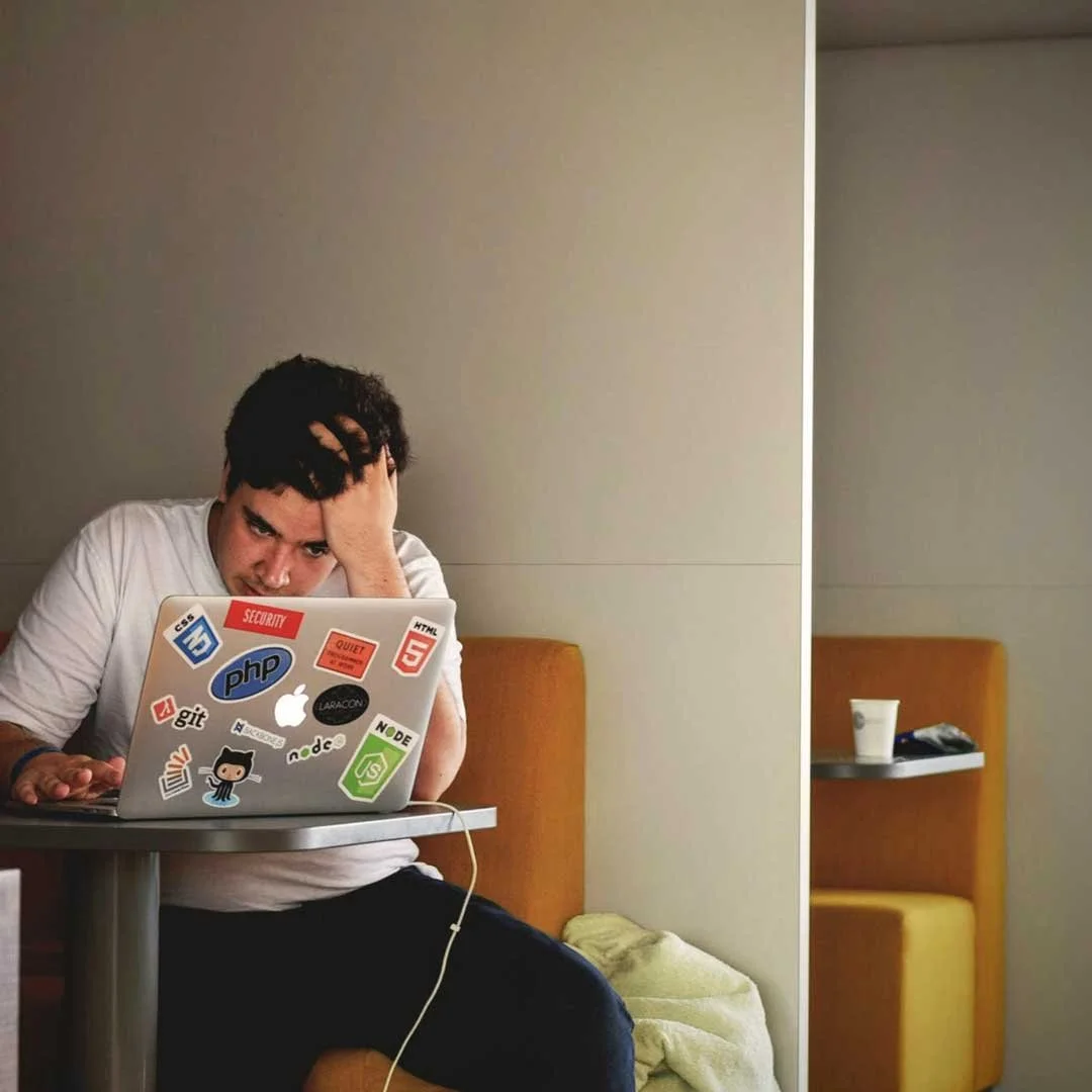 When Work Becomes a Substitute for Love