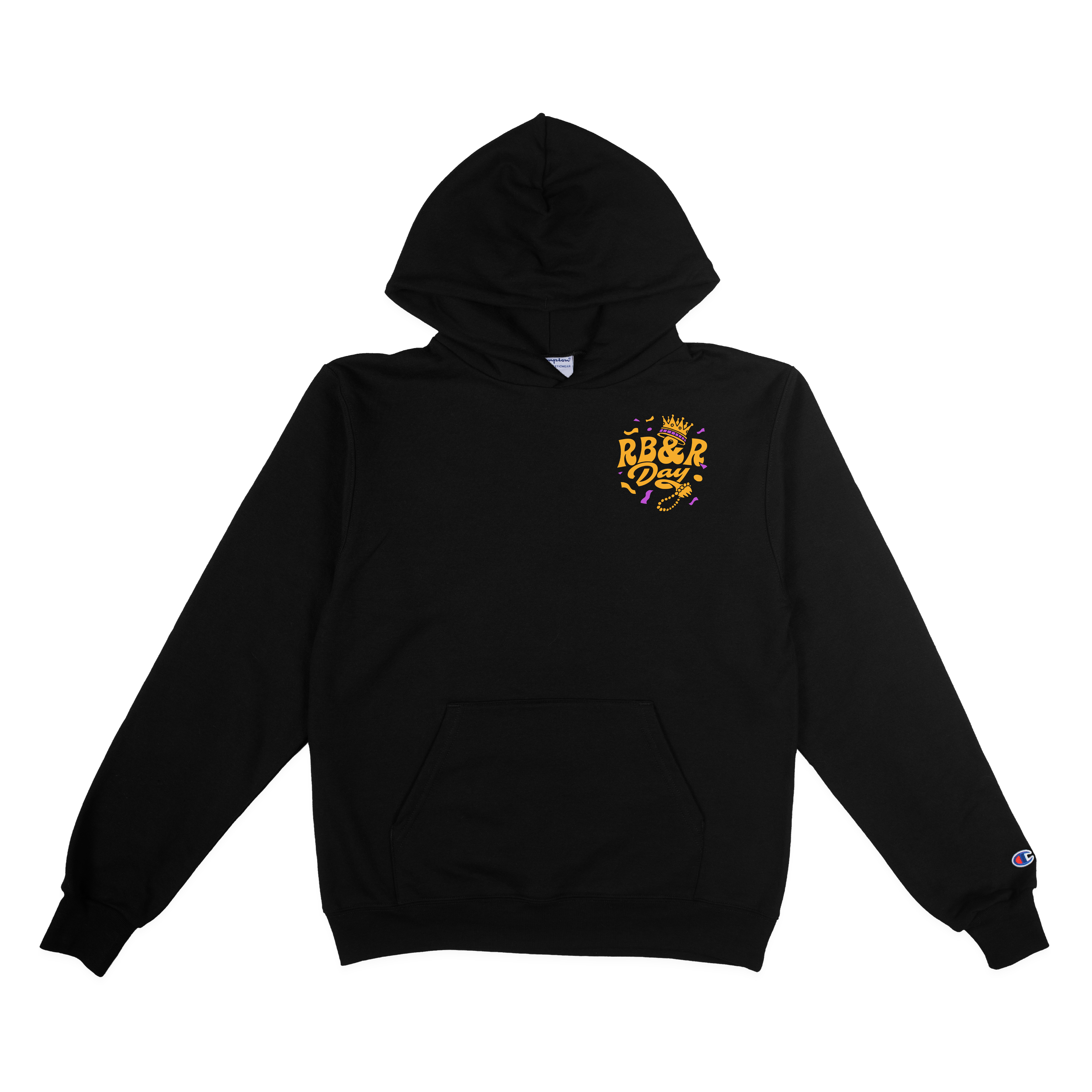 RYB Mardi Gras Hoodie
