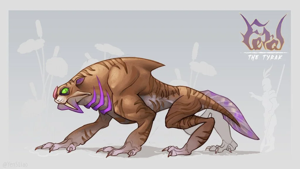 Feral - Tyrak