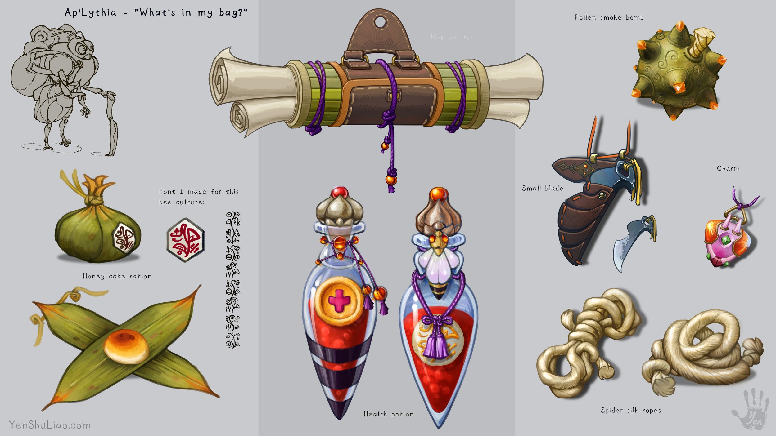 Apothean Props