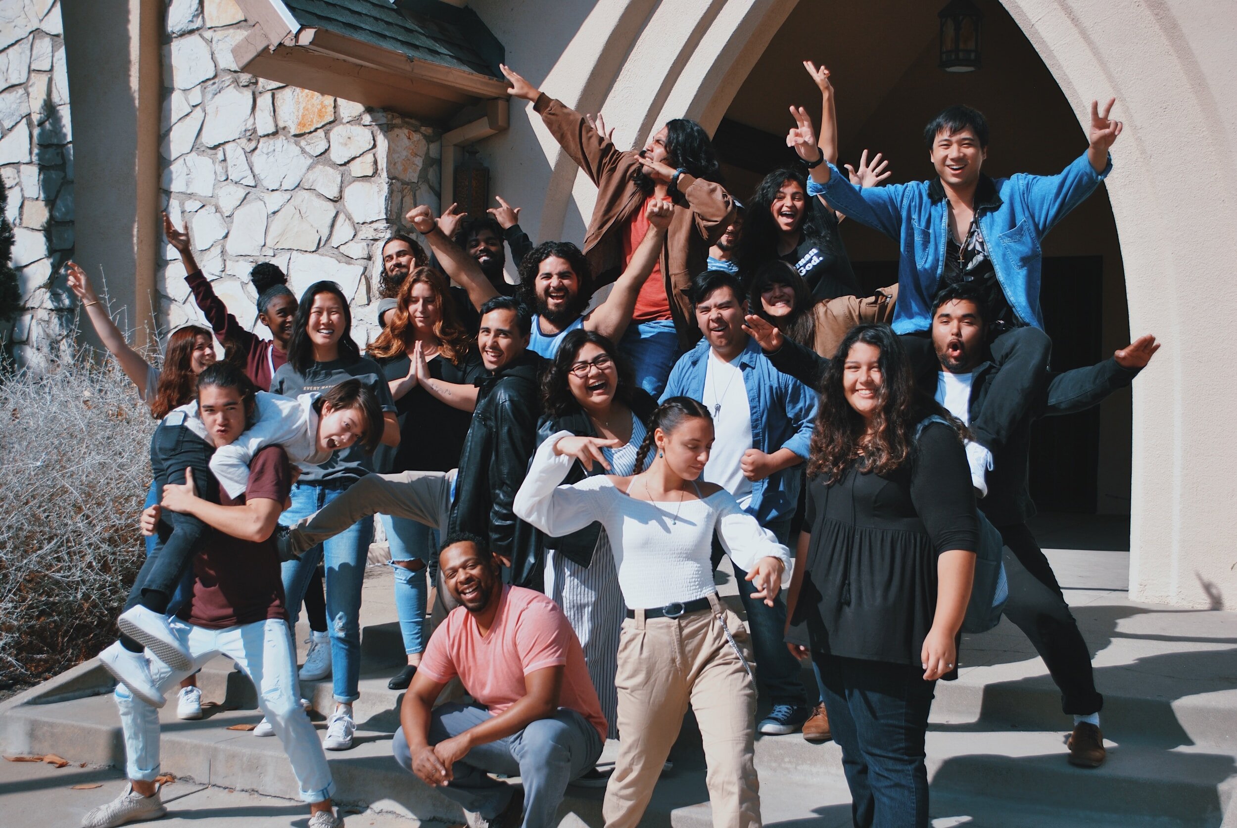 Inclusivity Doesn’t Take a Village; It Takes a Community! How Johnson College Overcame “3P1."