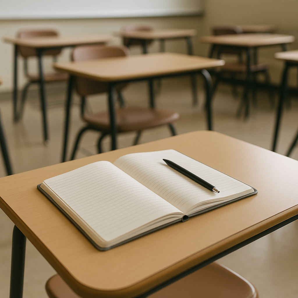 From Check-In to Check-Out: A Classroom Routine that Works