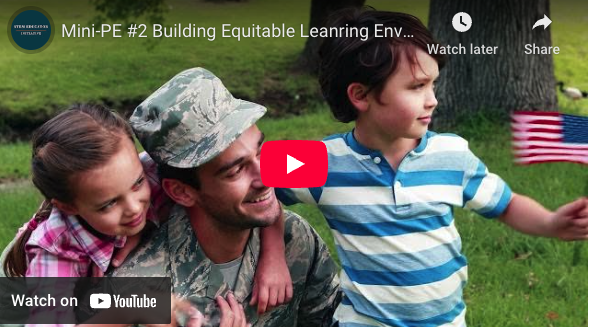 Building Effective Learning Environments: Normalize</span>