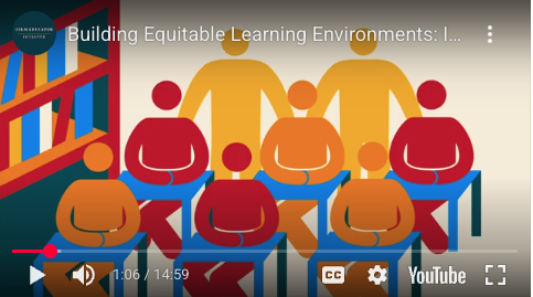 Building Effective Learning Environments: Inclusive</span>