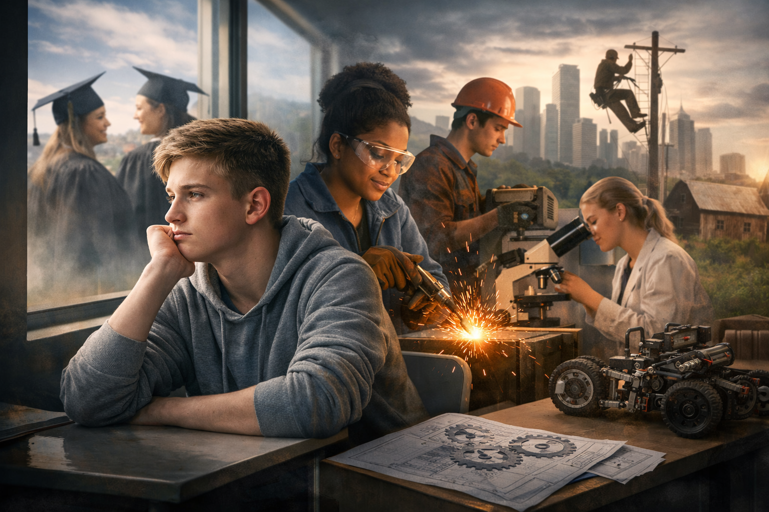 Why the Perkins V Nontraditional Indicator Matters More Than Ever