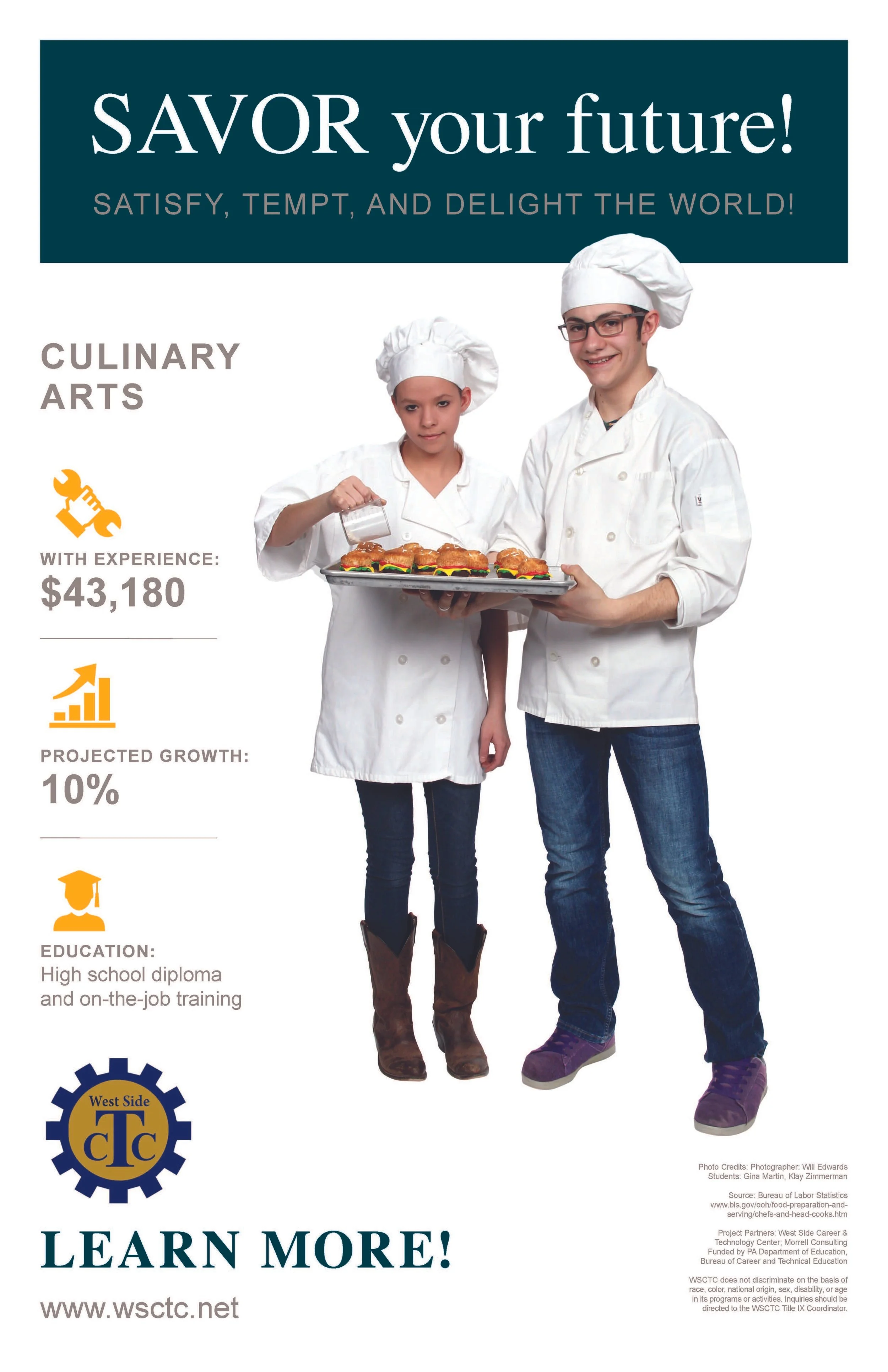 Cte Program Posters CTE Program Recruitment Poster (Free download -editable template ...
