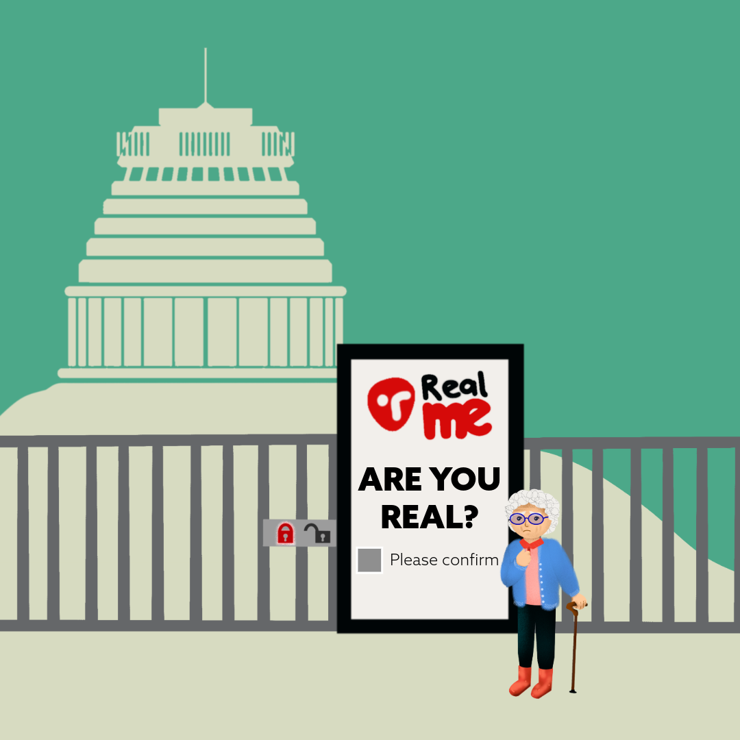 Digitising government: terms and conditions apply