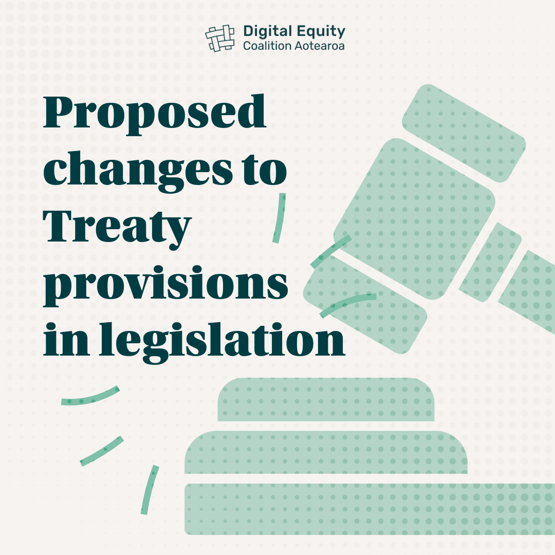 The digital laws losing their Treaty obligations