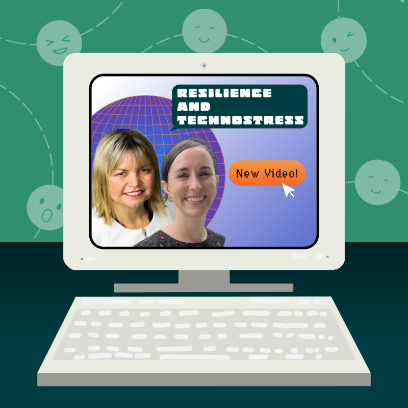 Resilience and Technostress: webinar recording