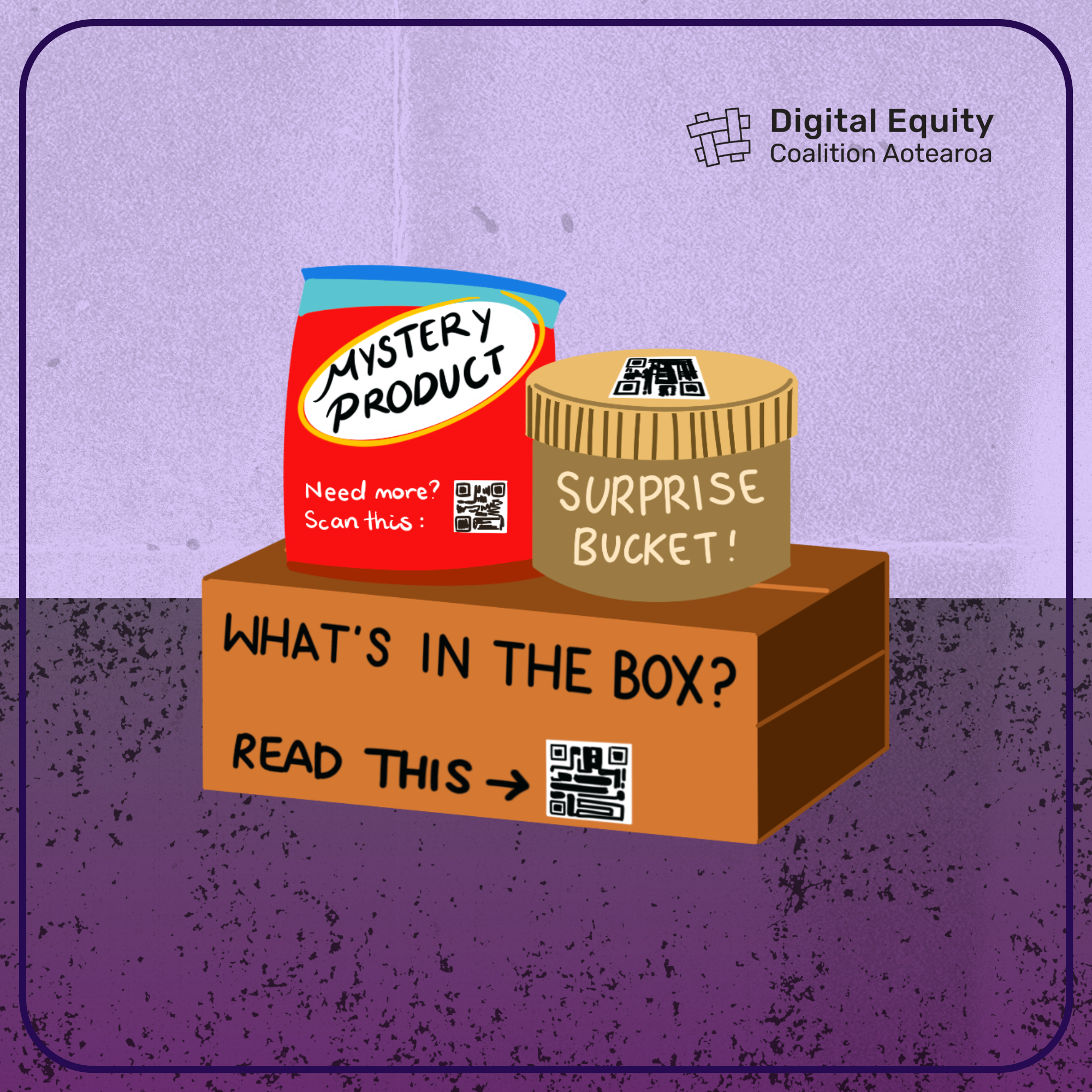 The government marked its own homework on grocery labels. 