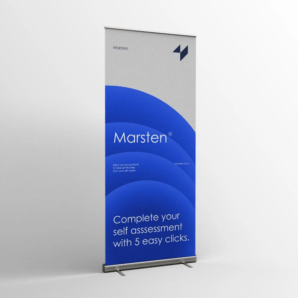 Wide Roller Banner