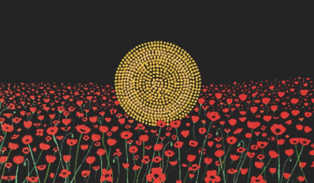 Lest we forget 🌱 #anzac