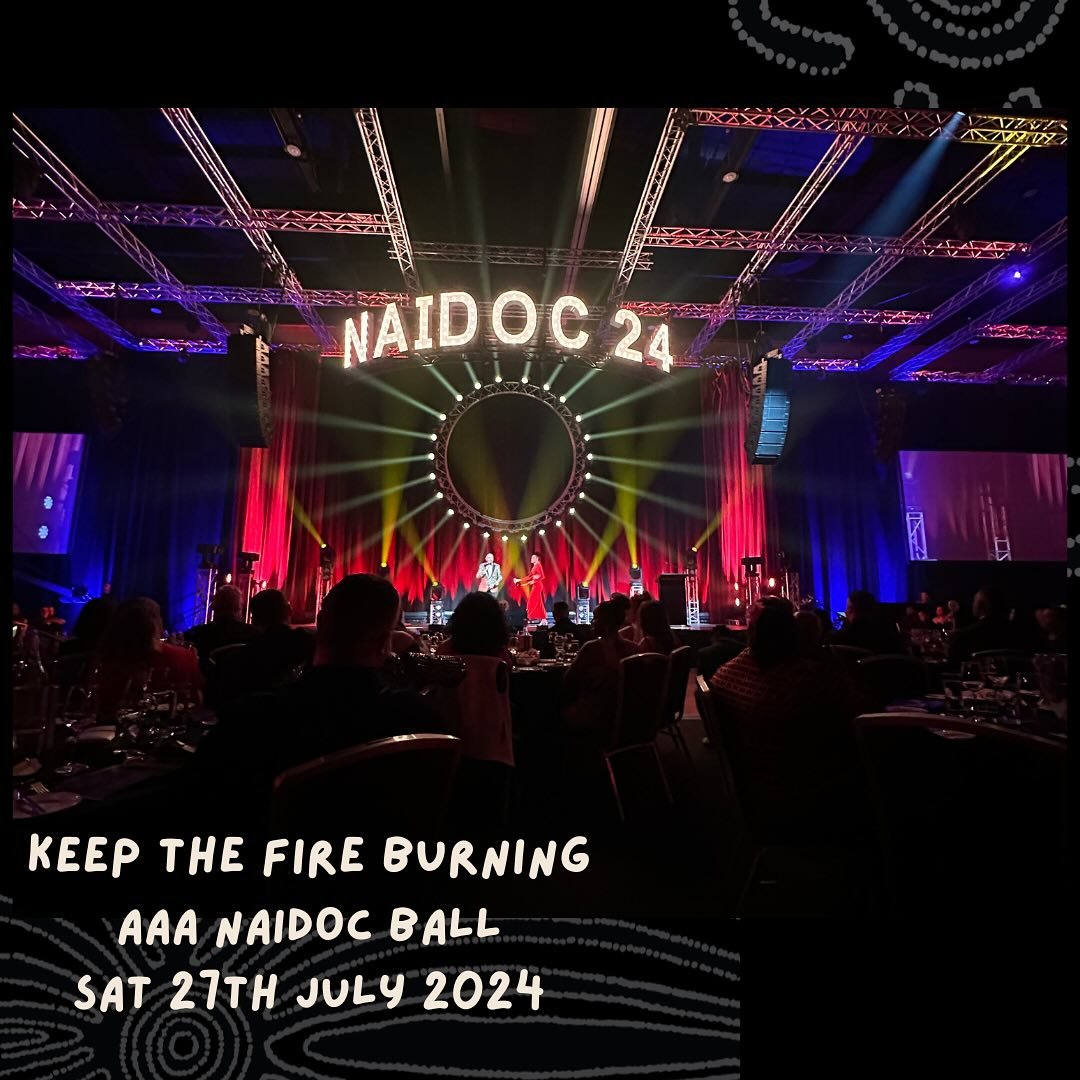 What a magical night at the @tripleamurri NAIDOC ball ✨ as part of of the AAA events team, I had the honour of managing ticketing for 1000 incredible attendees. Special things to @riri_1982 the brilliant lead event manager, AAA for hosting, @makeupby