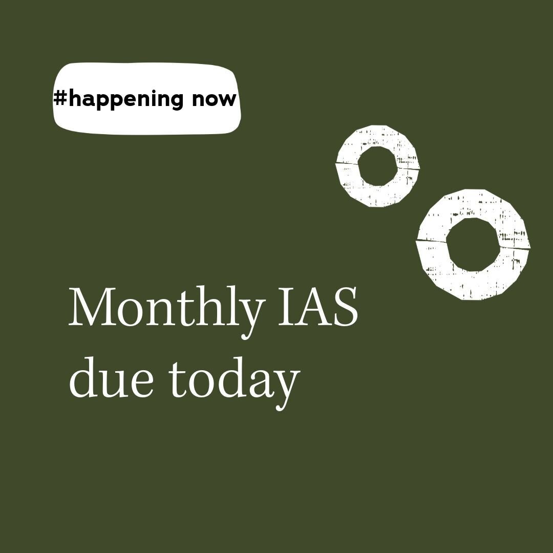 Are you prepared? Monthly IAS lodgement is due today! Need help keeping up to date with your ATO deadlines? We're here if you need us 🙂

#VirtualBookkeeper 
#Xerocertifiedbookkeeper
#Onlinebookkeeper
#Smallbusinessbookkeeper