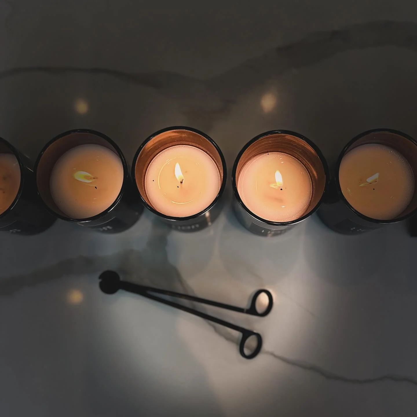 Some days call more more candles 🧡

#candleseason #candlemaking #candleshop