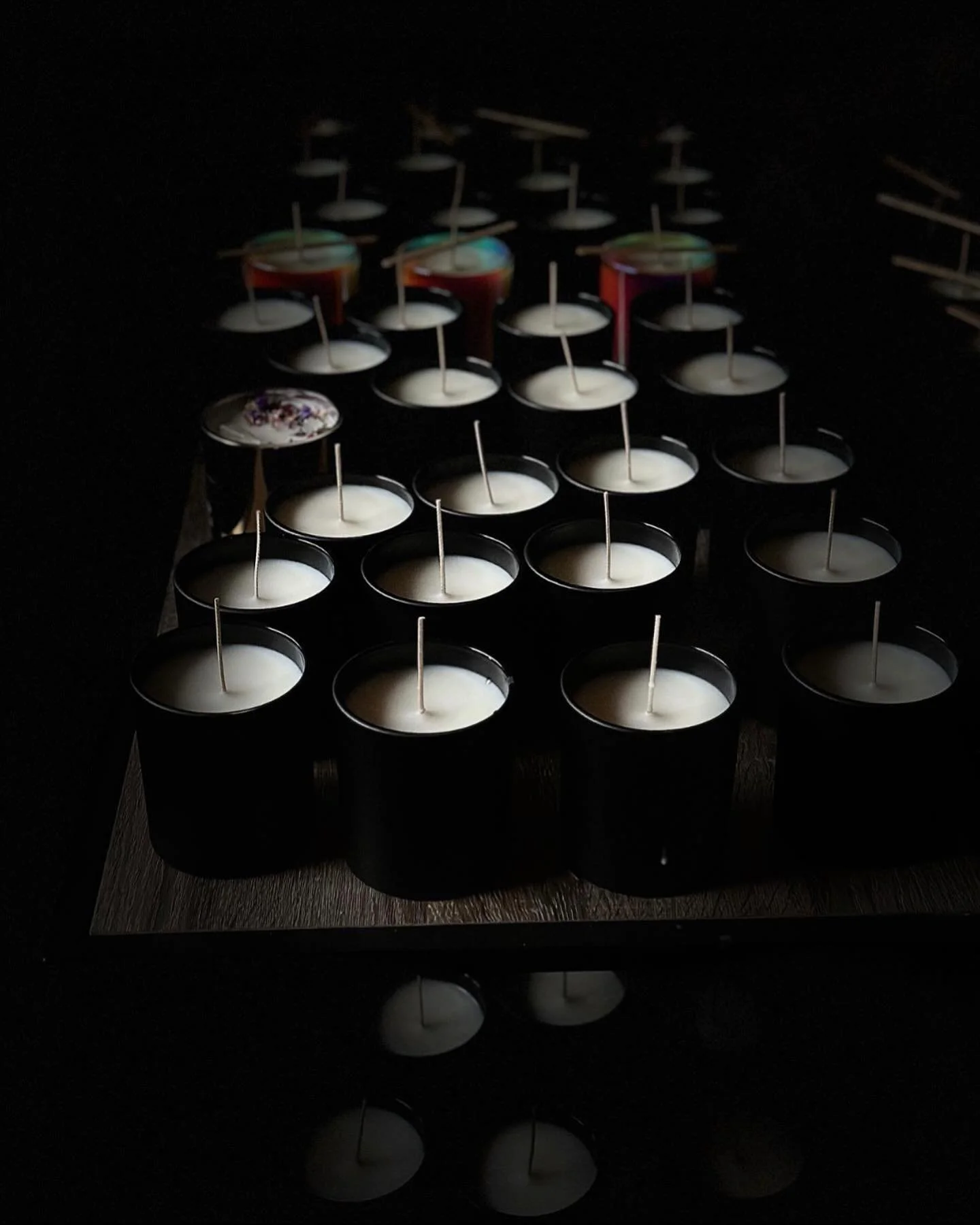 It&rsquo;s our season 🍁🍂

#candleseason #candlemaking #candleshop #shoplocal #naturalremedies #hausofremedies