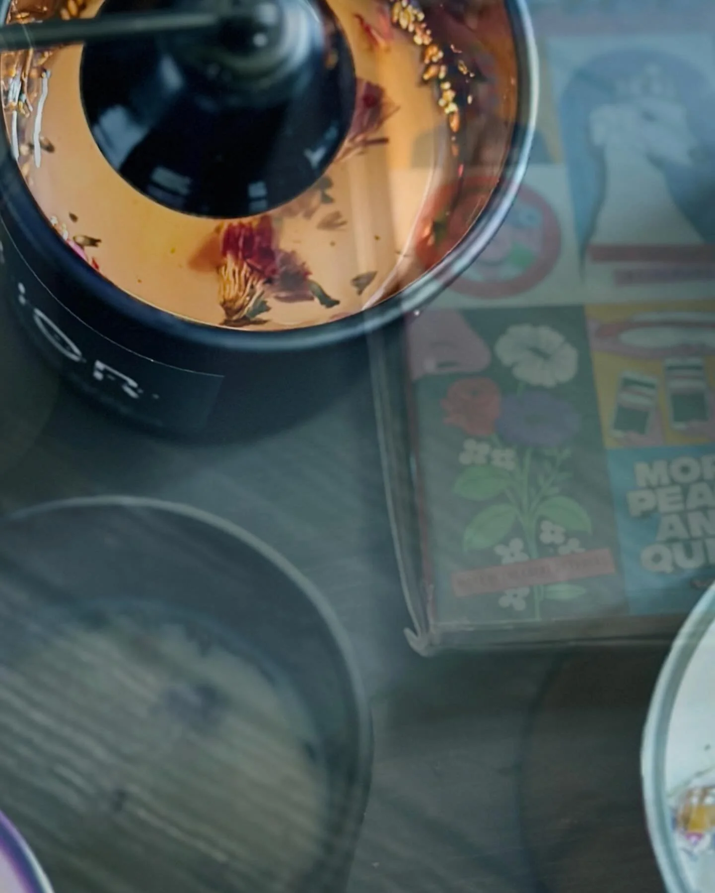 We got fires to put out.