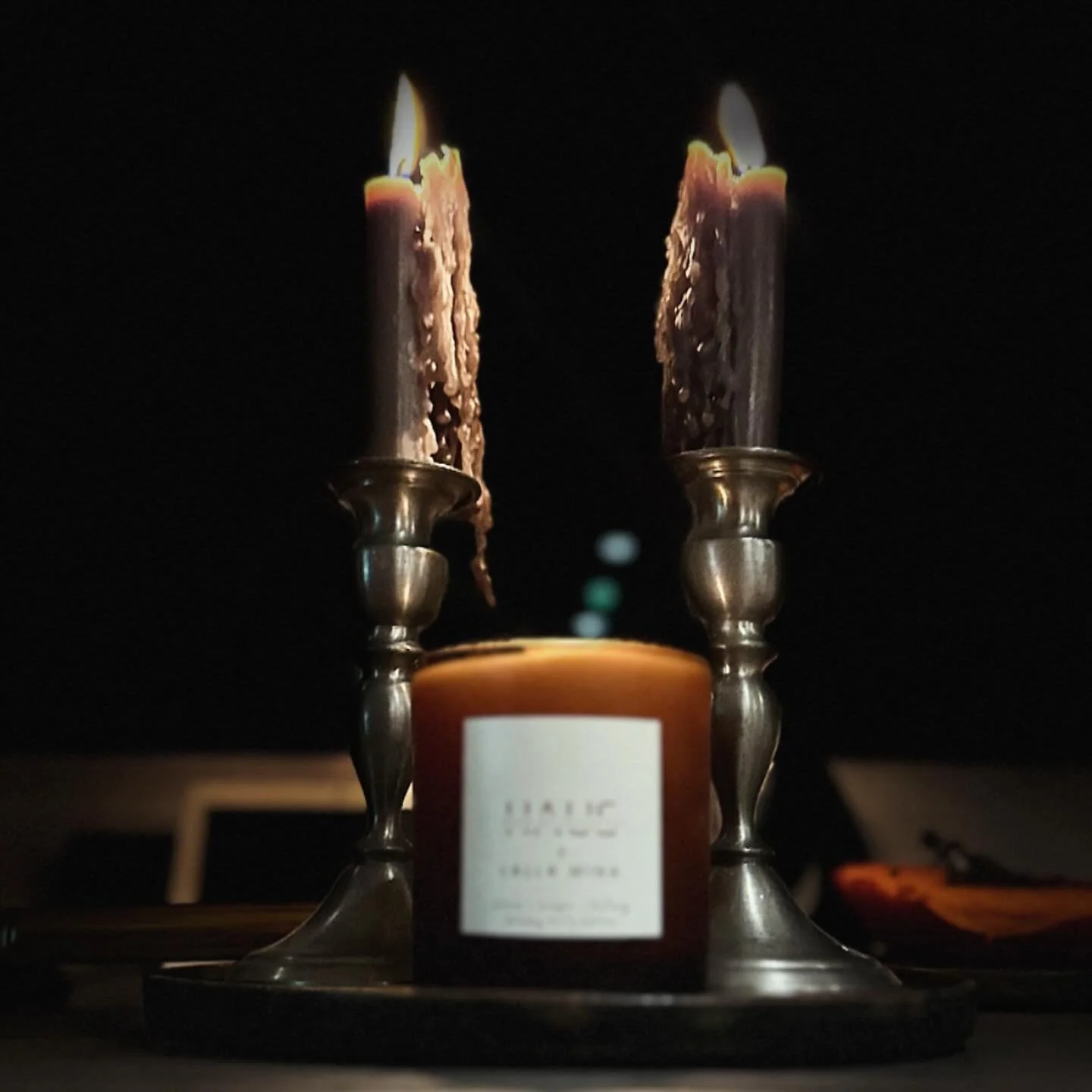 New Drop Coming Soon. 
Real Soon!

#newdrop #holidayedition #collaboration #cleanliving #holidayseason #handpouredcandles #newfragrance