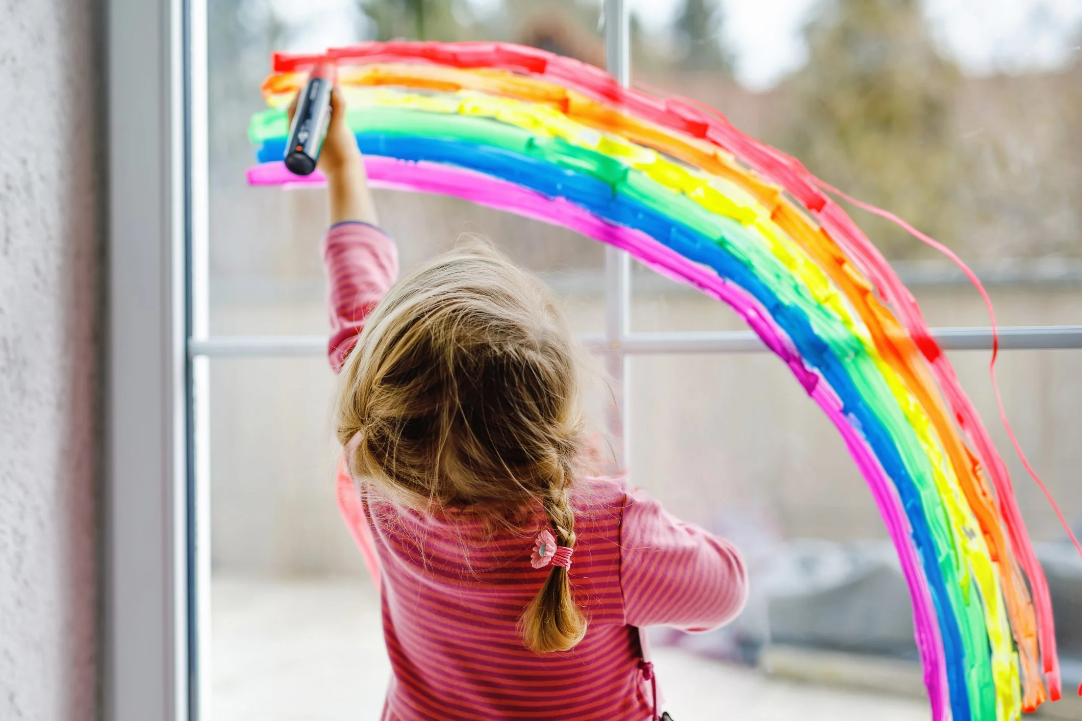 A Rainbow of Learning: A Guide to Teaching Colors