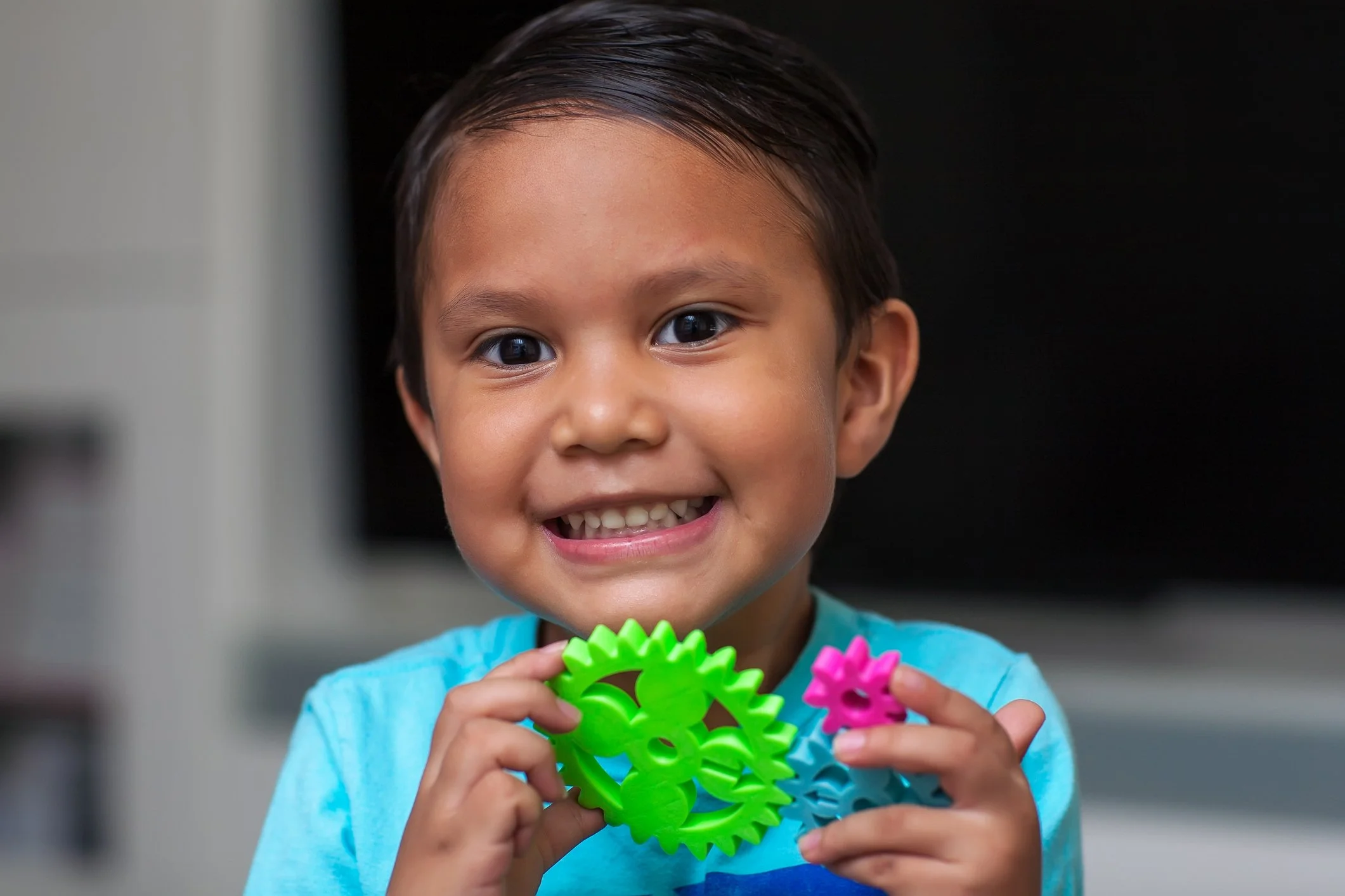 From "I Can't!" to "I'll Try!": A Parent's Guide to Nurturing a Growth Mindset in Your Preschooler