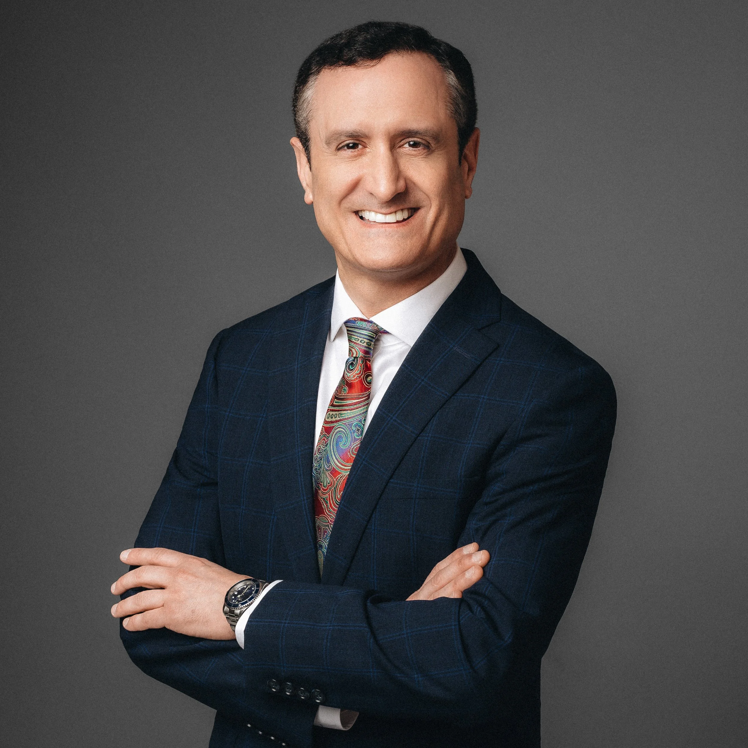 Rabbi Daniel Lerner Headshot