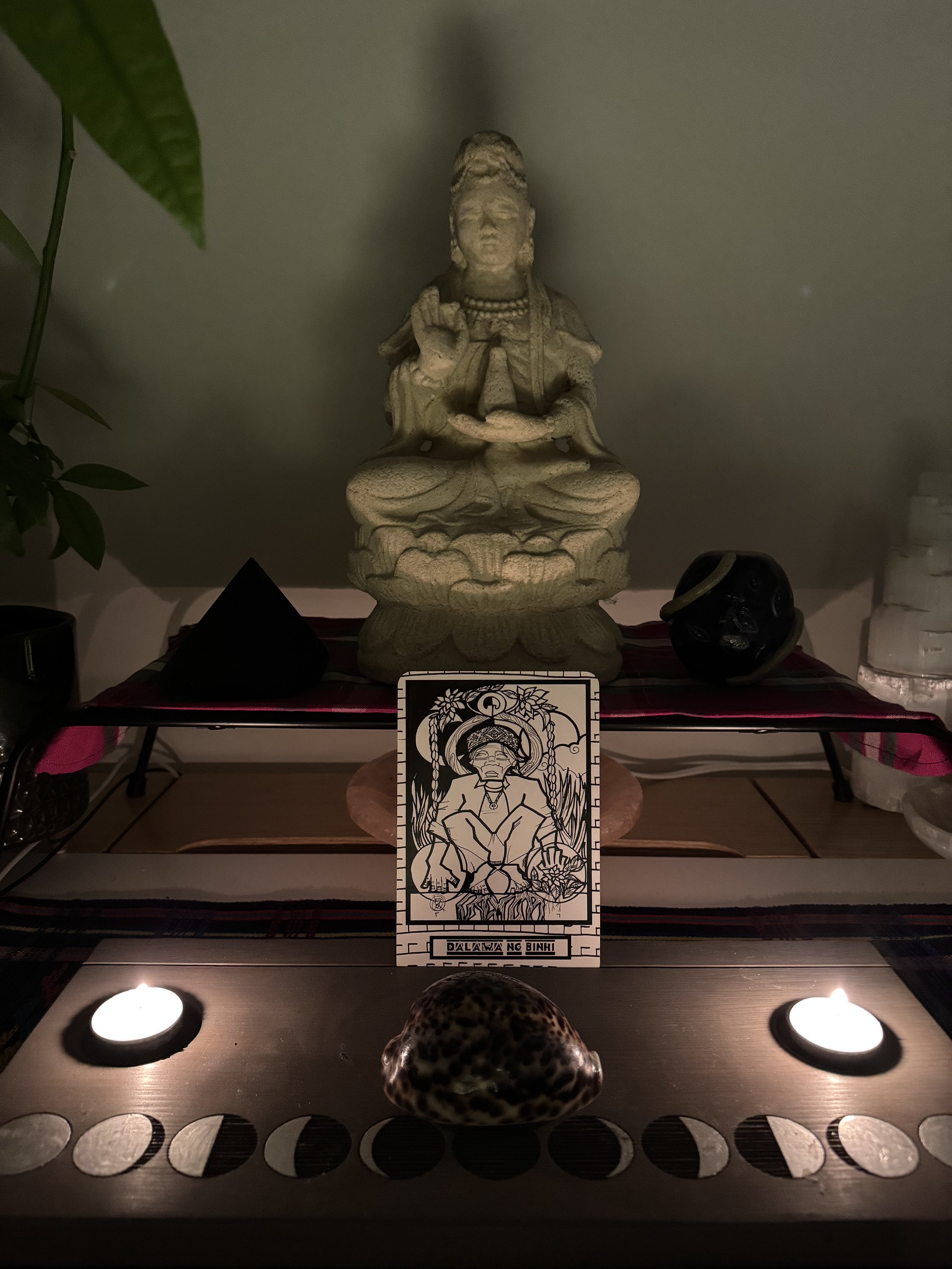 Gifts &amp; Jewels of Shadow Tending