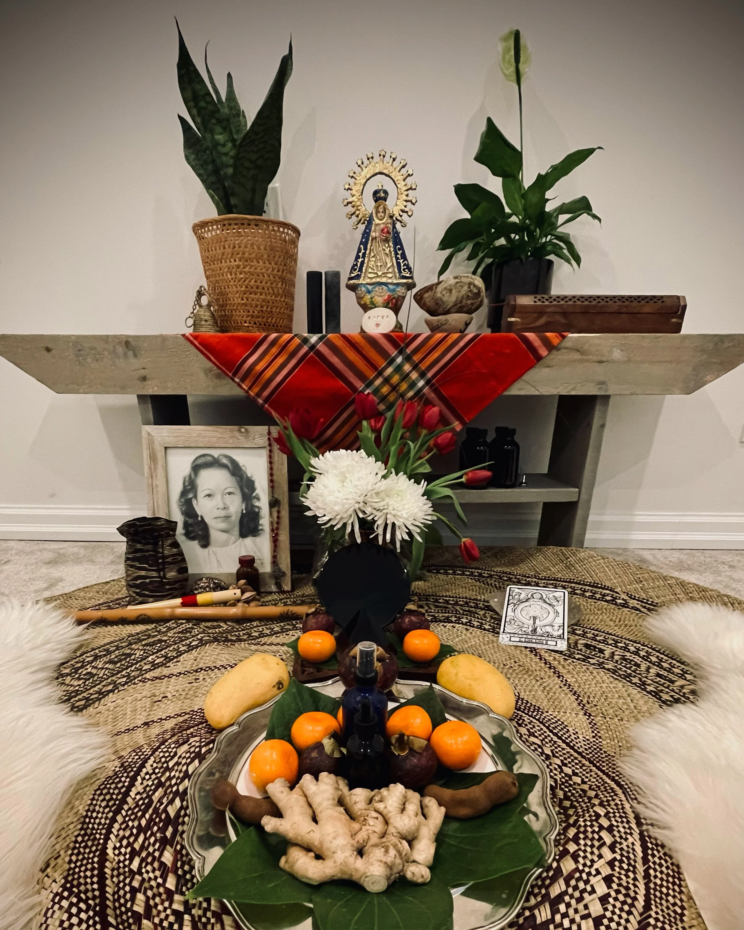 D.I.W.A. ~ Divine Inquiry With Ancestors