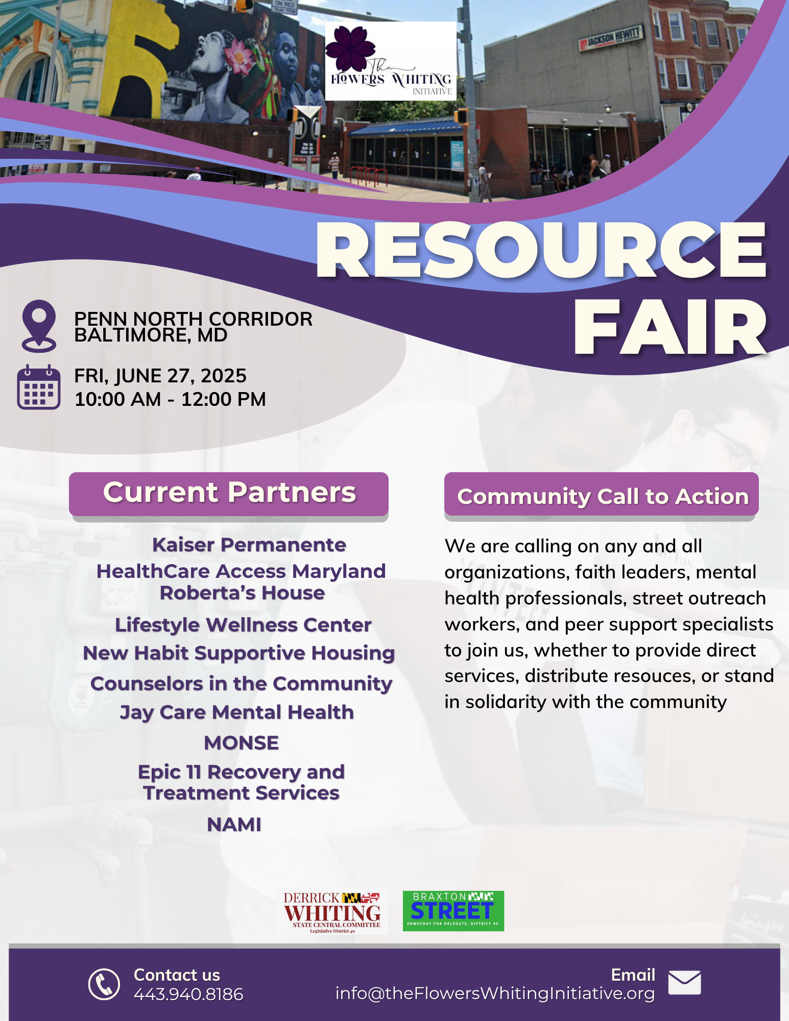 Community Health Fair