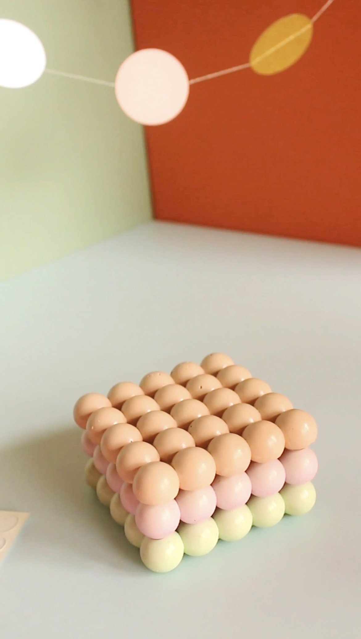 Bubble Coasters