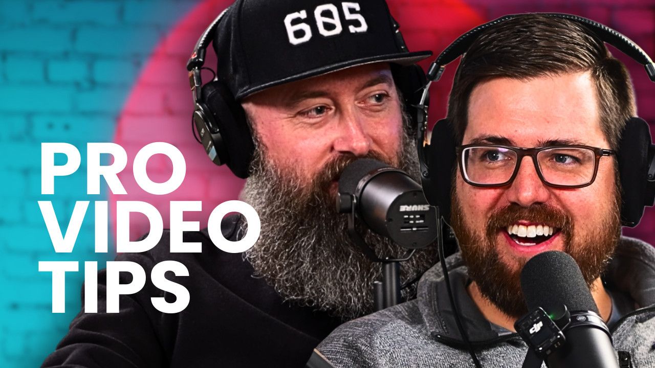 The Smart Way to Balance DIY and Professional Video