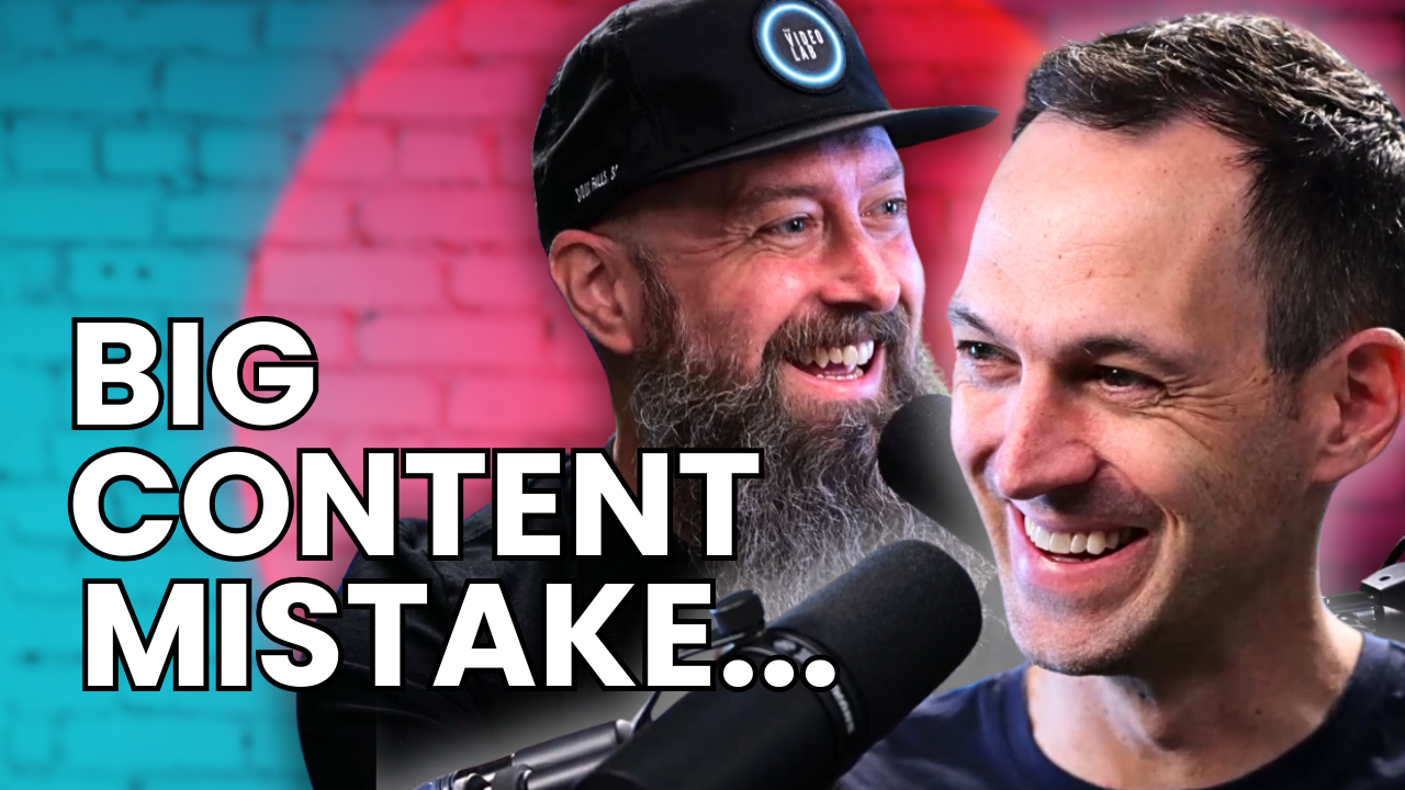 Business Owners Are Failing at Video Content (How to Fix It)
