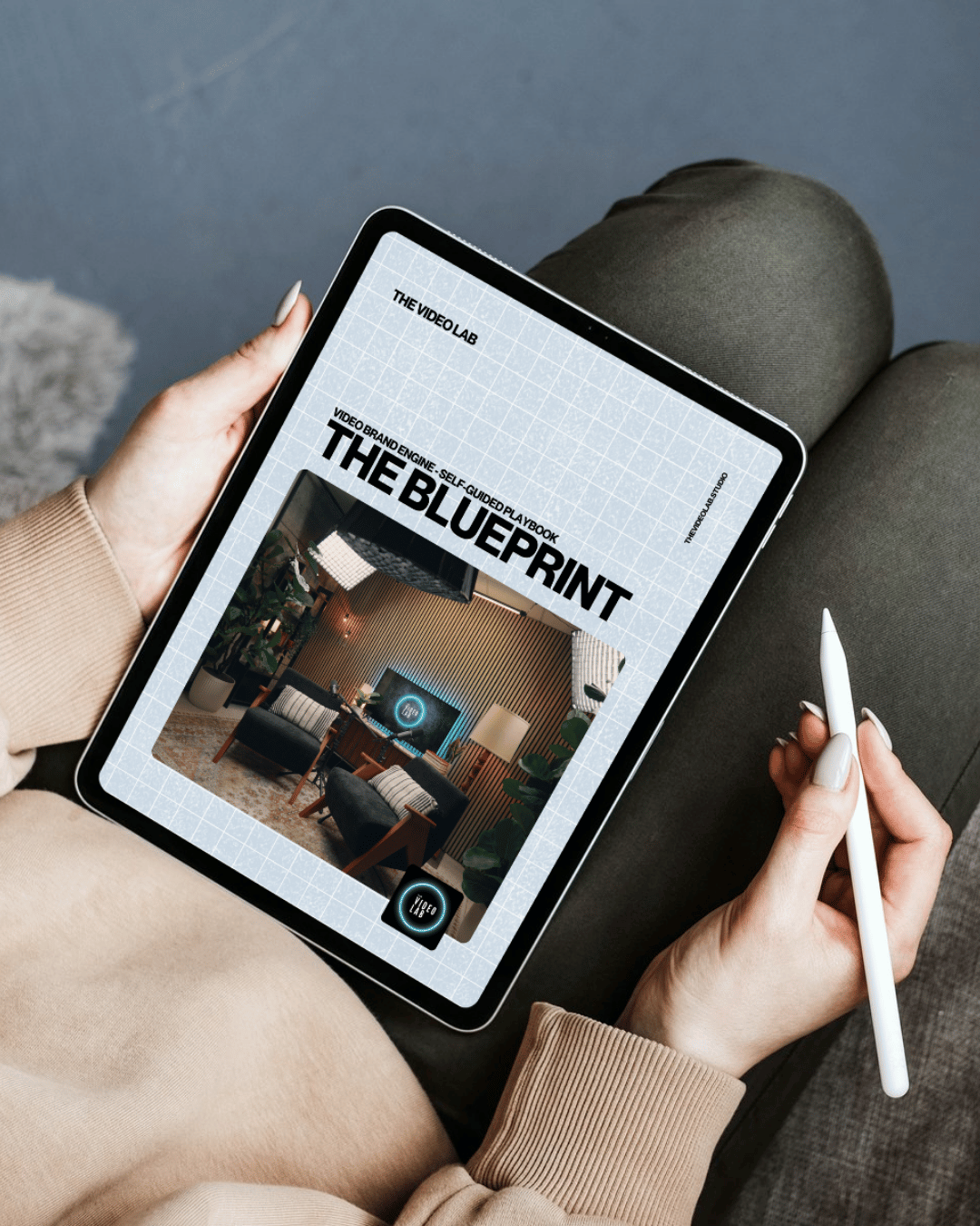 The Video Brand Engine Blueprint from The Video Lab by Caleb Hoover.png