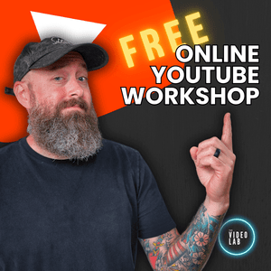 Caleb Hoover's FREE Online YouTube Workshop — The Video Lab