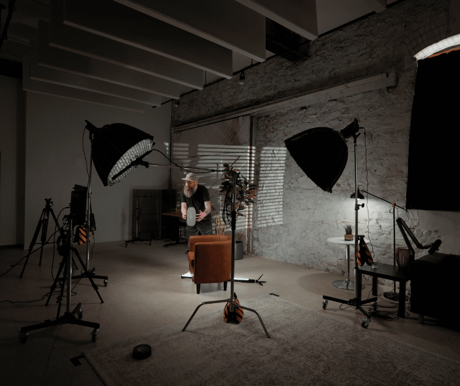 Premium Video Studio for Business Owners, Creators & Experts in Sioux ...