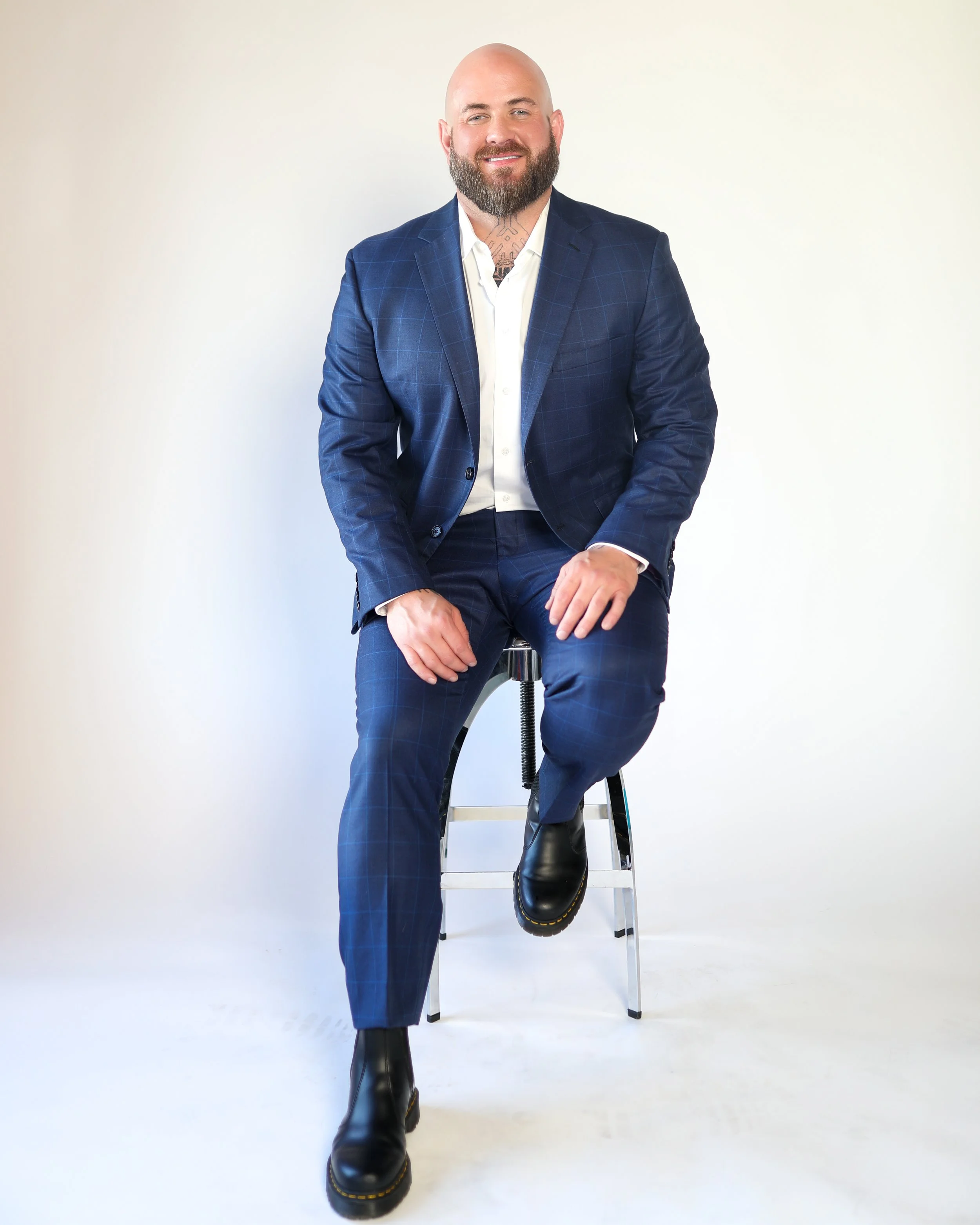 Mitchell Williams, AI Builder and Communications Lead at Google xGE — portrait
