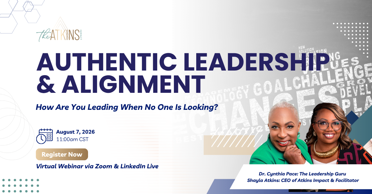 Impactful Conversations Webinar Series Covers