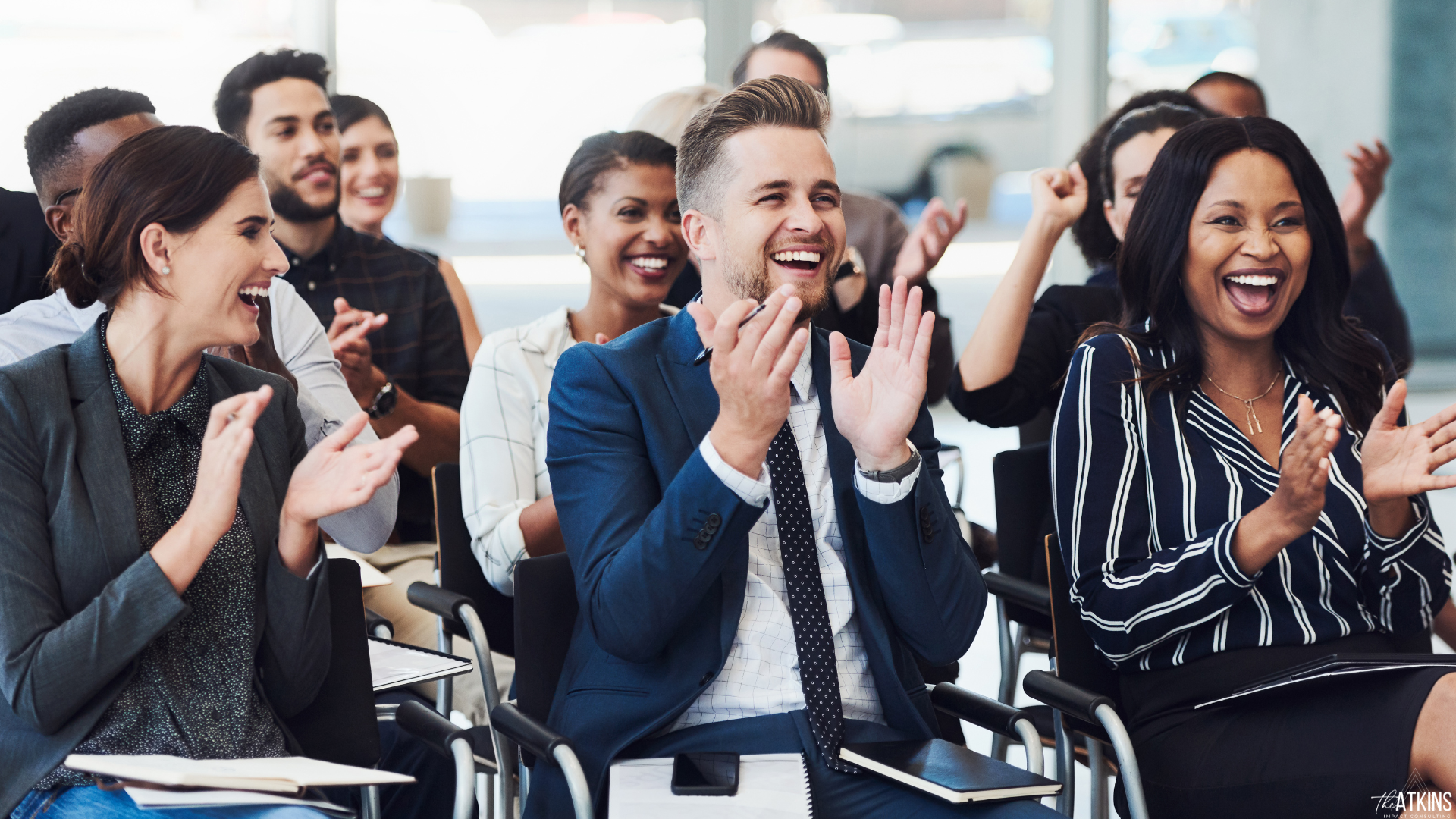 Organizational Development Services — THE ATKINS IMPACT