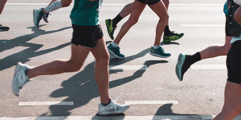 Jadwal Half Marathon Races