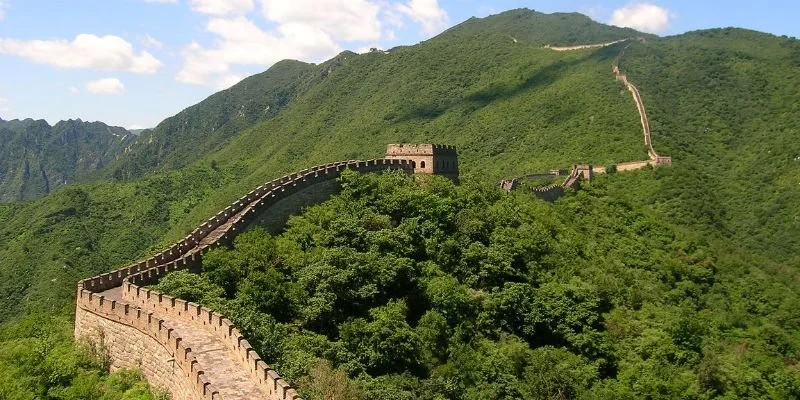 Itinerary Beijing Shanghai - Great Wall Mutianyu